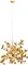 Подвесная люстра Spark 10101 Gold Loft It