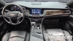 Cadillac CT6 2.0 — 2018