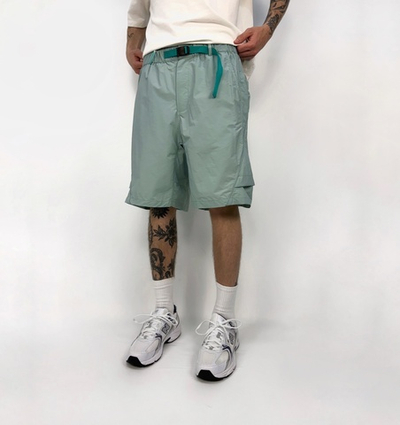 Шорты Morata Tolkien Split Shorts Blue