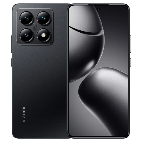 Смартфон Xiaomi 14T 12/256GB, Titan Black (Титановый черный)