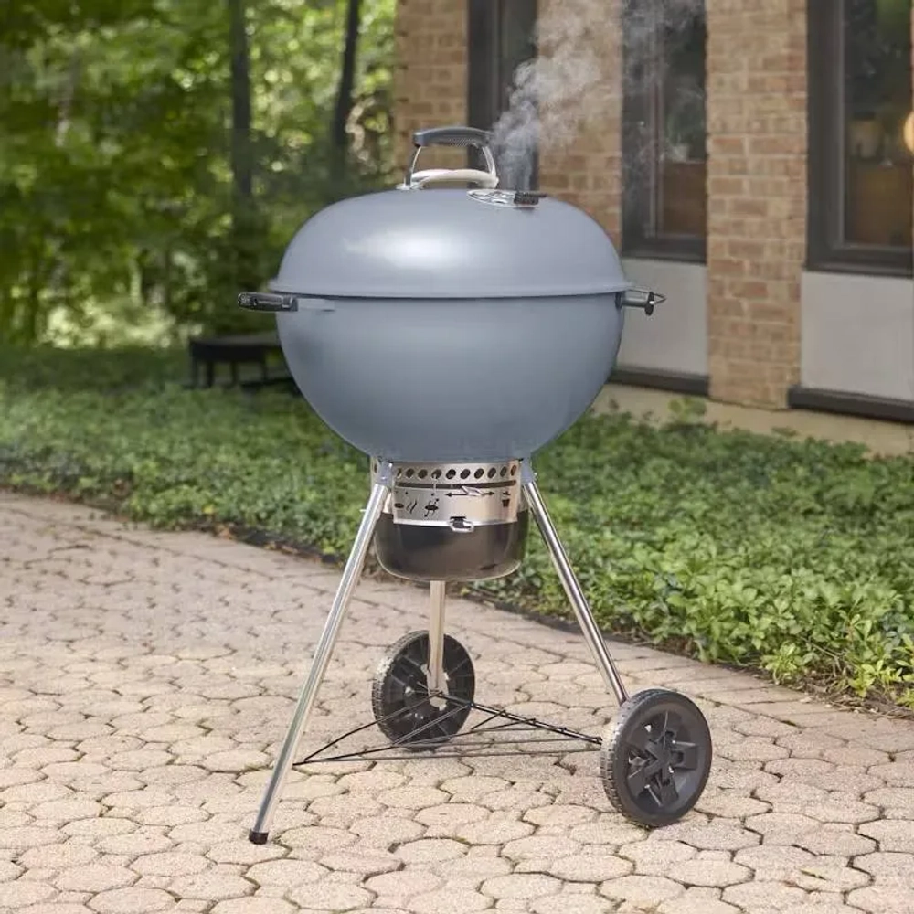 Угольный гриль Weber GBS C-5755 57 см, угольный