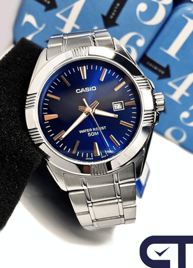 Casio MTP-1308D-2A — мужские наручные часы