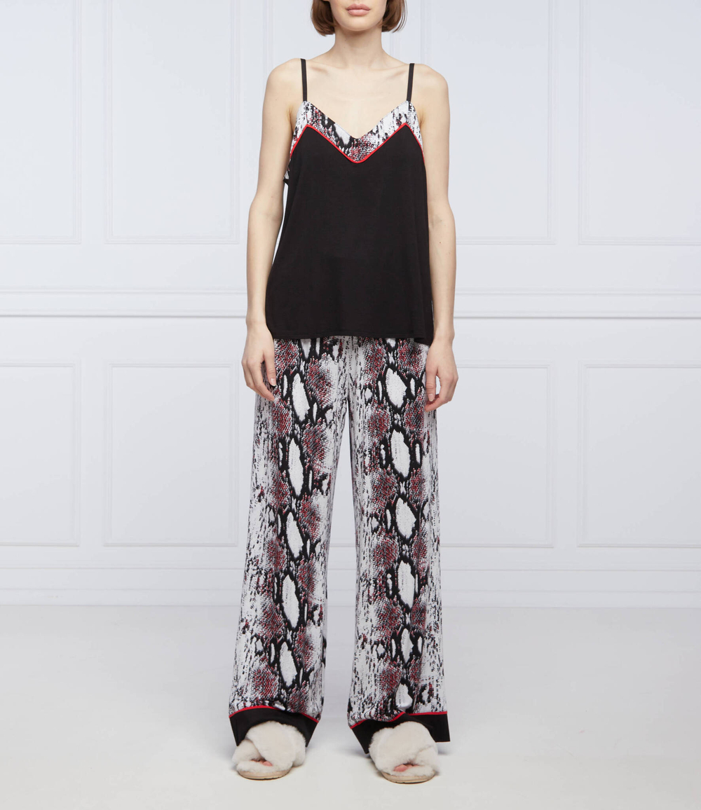 пижамы DKNY SLEEPWEAR - черный(YI2122557)