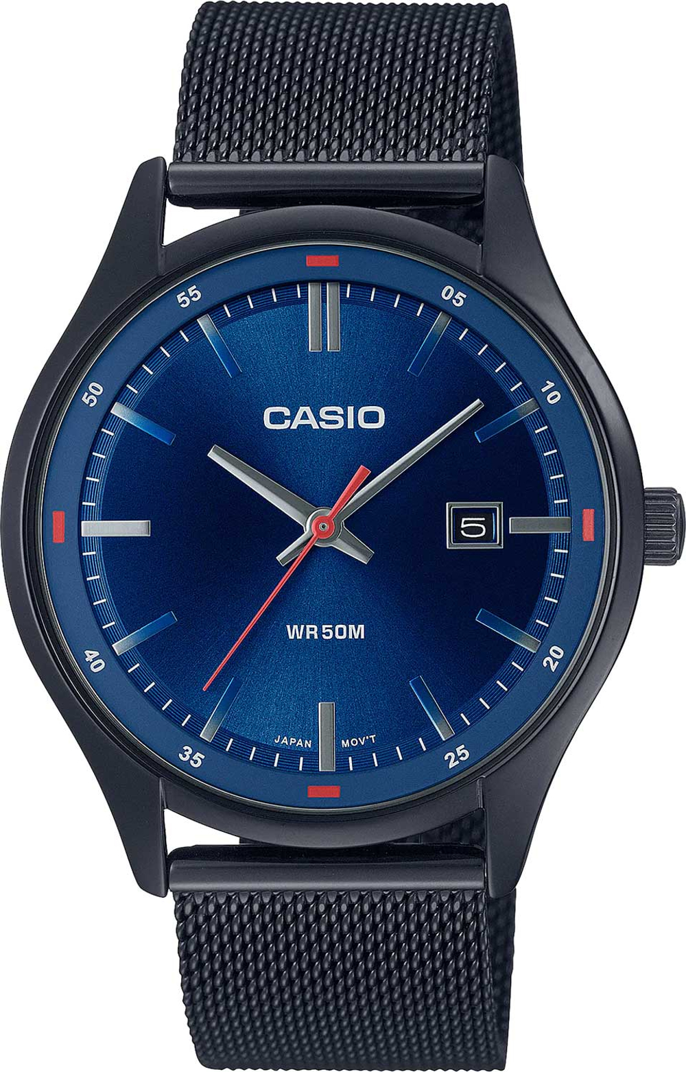Часы Casio MTP-E710MB-2A