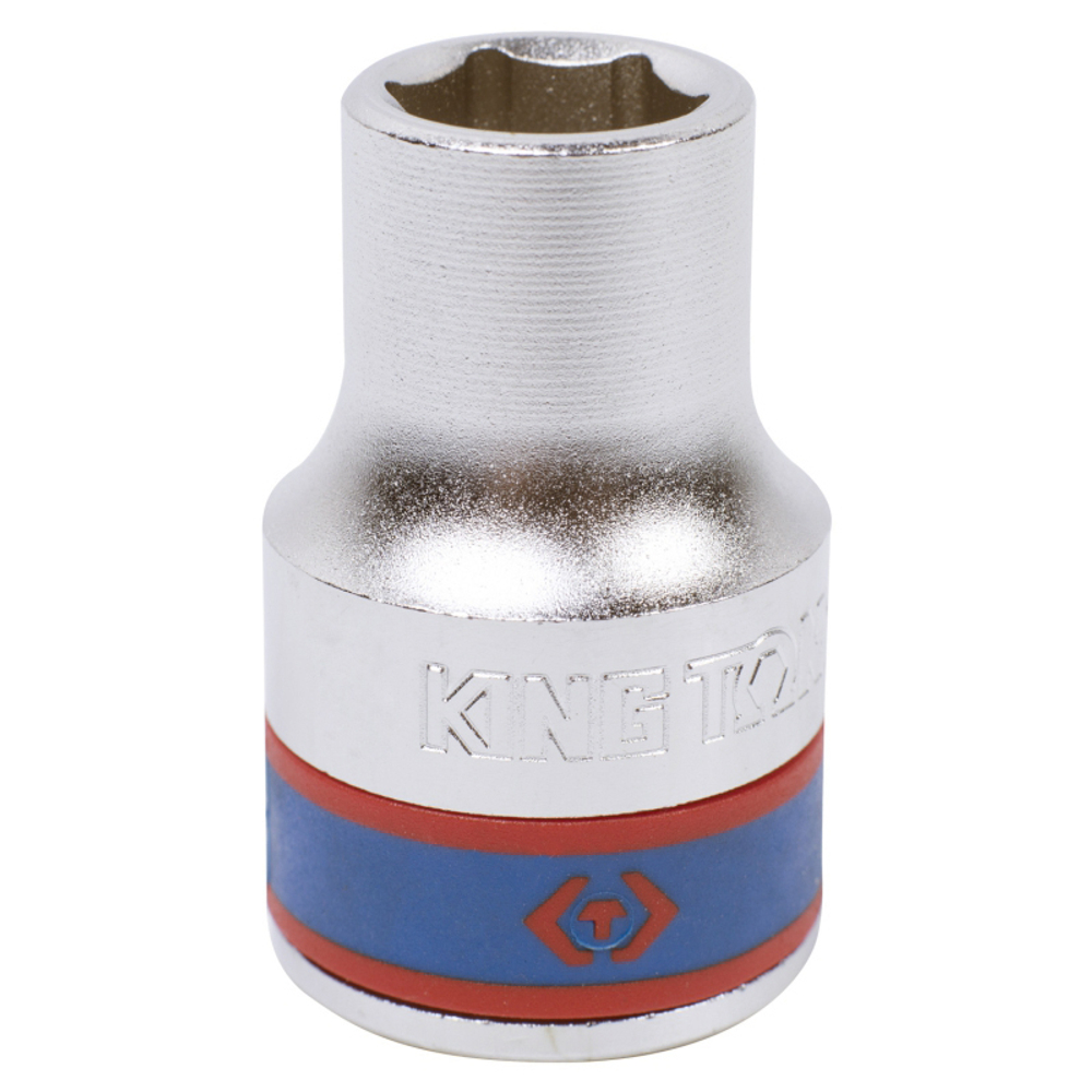 Головка торцевая стандартная шестигранная 1/2", 10 мм KING TONY 433510M