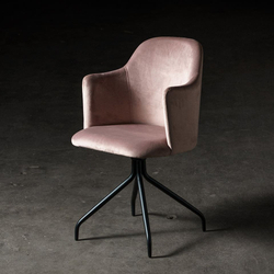 Полукресло Roomers Furniture y-206/velu-86a
