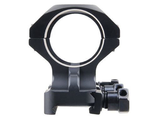 Кронштейн Vector Optics X-Accu 1.2" Medium Profile 30мм на Picatinny 20MOA база 154мм,ср. (h=17мм),6 винт., 230г, DISC
