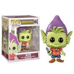 Funko POP! Disenchantment: Elfo (593)