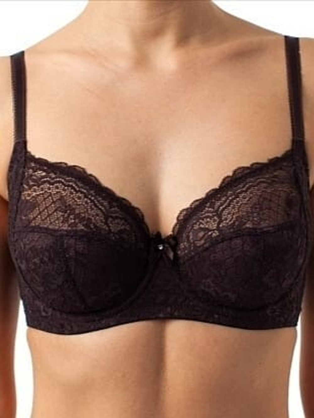 Бюстгальтер 81195 Dolce Coquette Revue (milk молочный 95E)