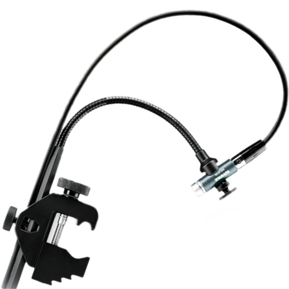 SHURE BETA 98AD/C миниатюрный кардиоидный конденсаторный микрофон для музыкальных инструментов с креплением A98D