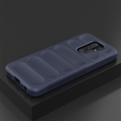 Противоударный чехол Flexible Case для Xiaomi Redmi 9