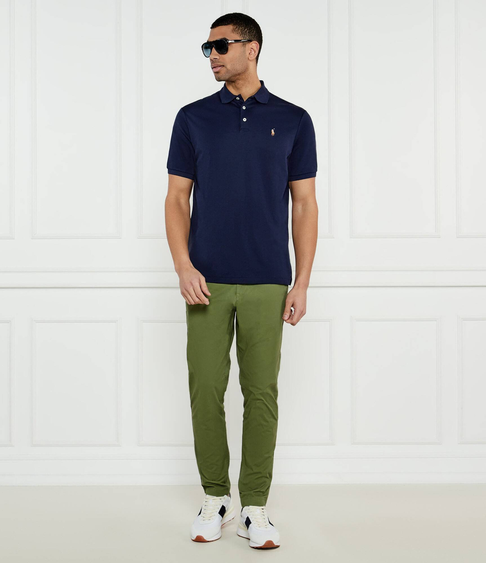 Поло POLO RALPH LAUREN - темно-синий(710660606)