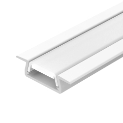 Профиль MIC-FS-2000 WHITE (Arlight, Алюминий) 040729
