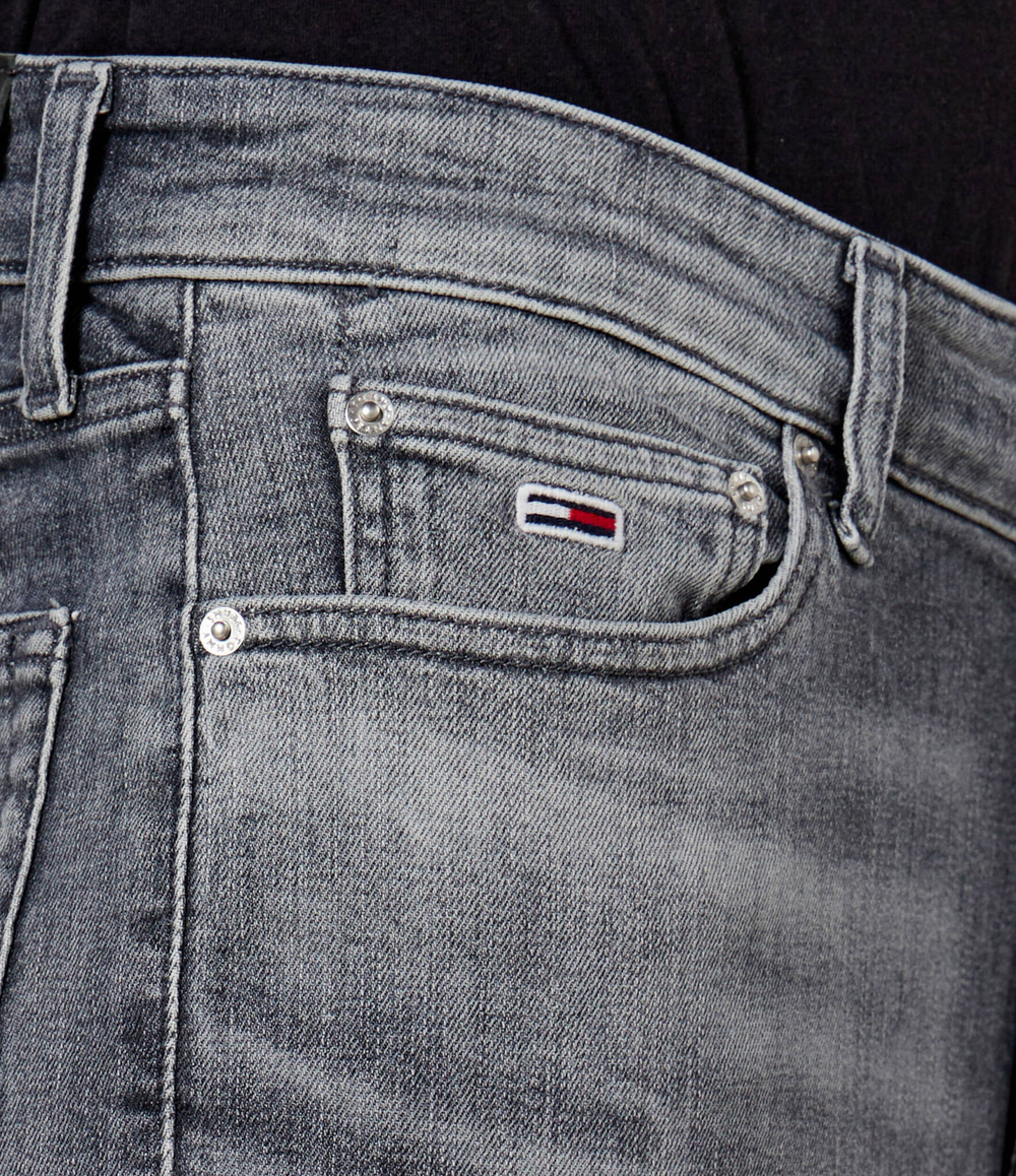 Джинсы SIMON SKNY DH1276 Tommy Jeans - серый(DM0DM20407)