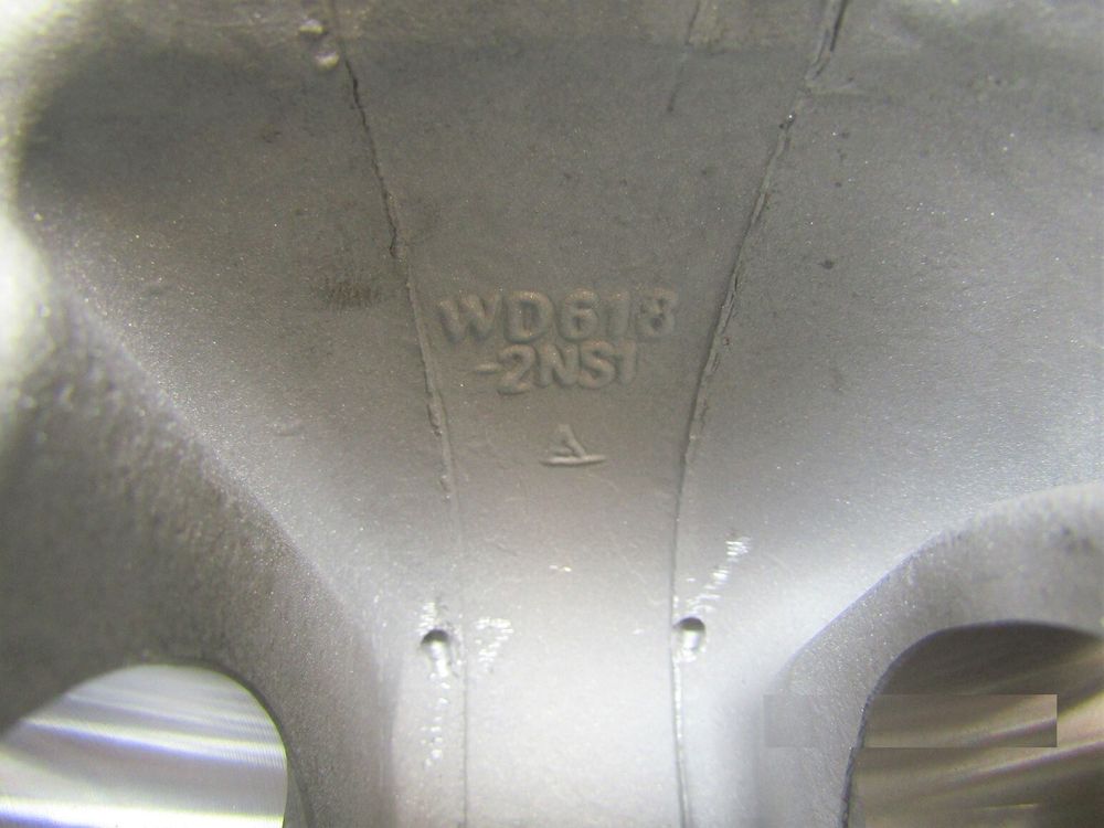 Поршень Ricardo WT12D-308; TDK 288 6LT (D= 126 мм)/Piston (612600030017)