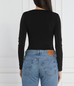боди kamren GUESS - черный(W2BP64 KBEL2)