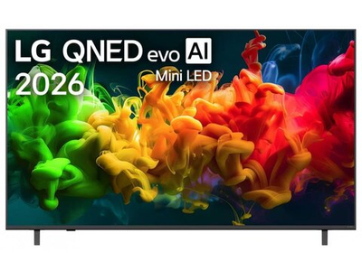 QD Mini LED телевизор LG 55QNED80B6B 4K Ultra HD