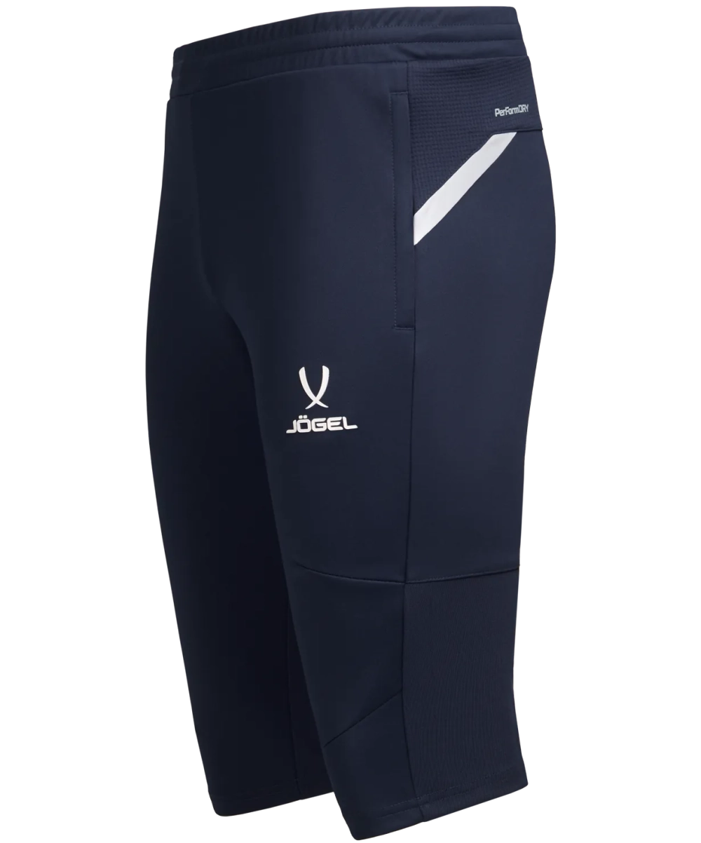 Брюки тренировочные DIVISION PerFormDRY Pro Training Pants 3/4, темно-синий