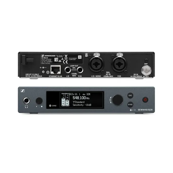 Sennheiser EW IEM G4-twin-G