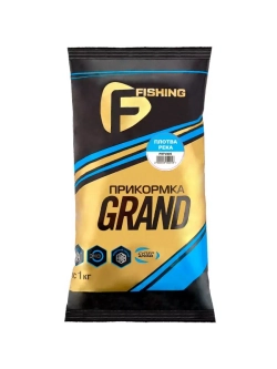 Прикормка GRAND Плотва Река 1кг