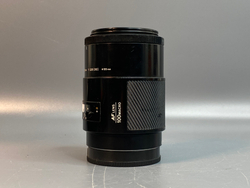 Minolta AF 100mm f/2.8(32) Macro RS