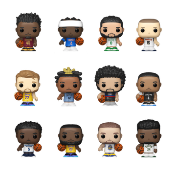 Фигурка Funko Bitty POP! NBA Mystery (1 из 12) 91424