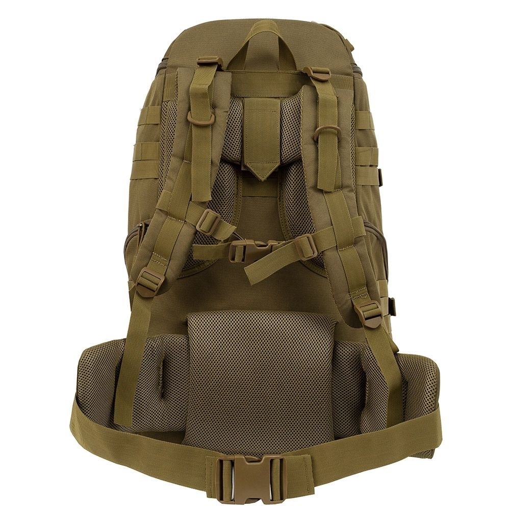 Рюкзак тактический Tramp Patrol 65 л, sandstone