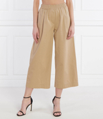Брюки PLACIDO Weekend MaxMara - бежевый(151311426)