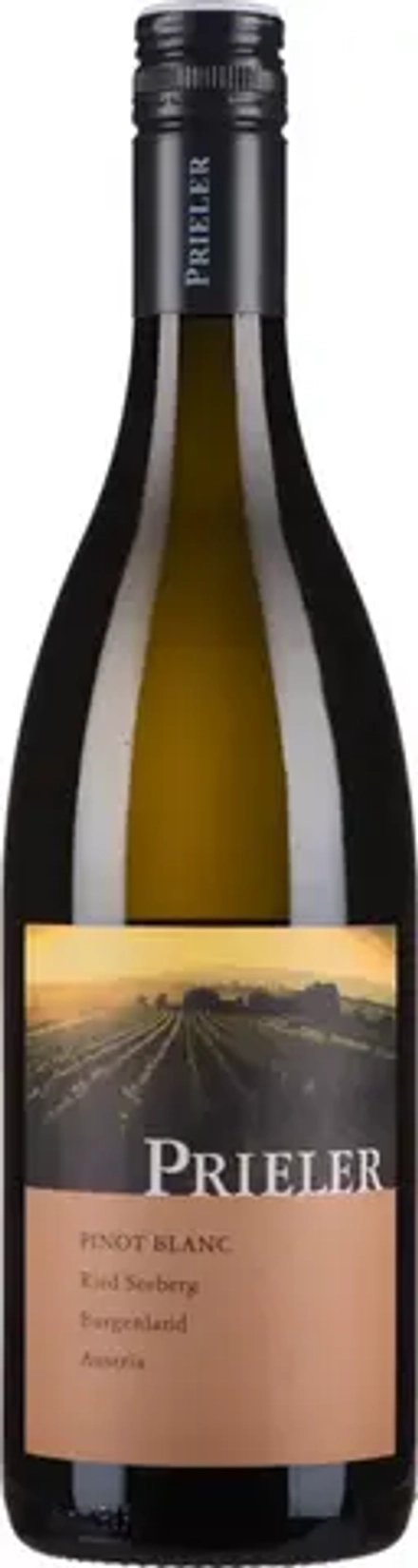 Вино Prieler Pinot Blanc Ried Steinweingarten Schützen