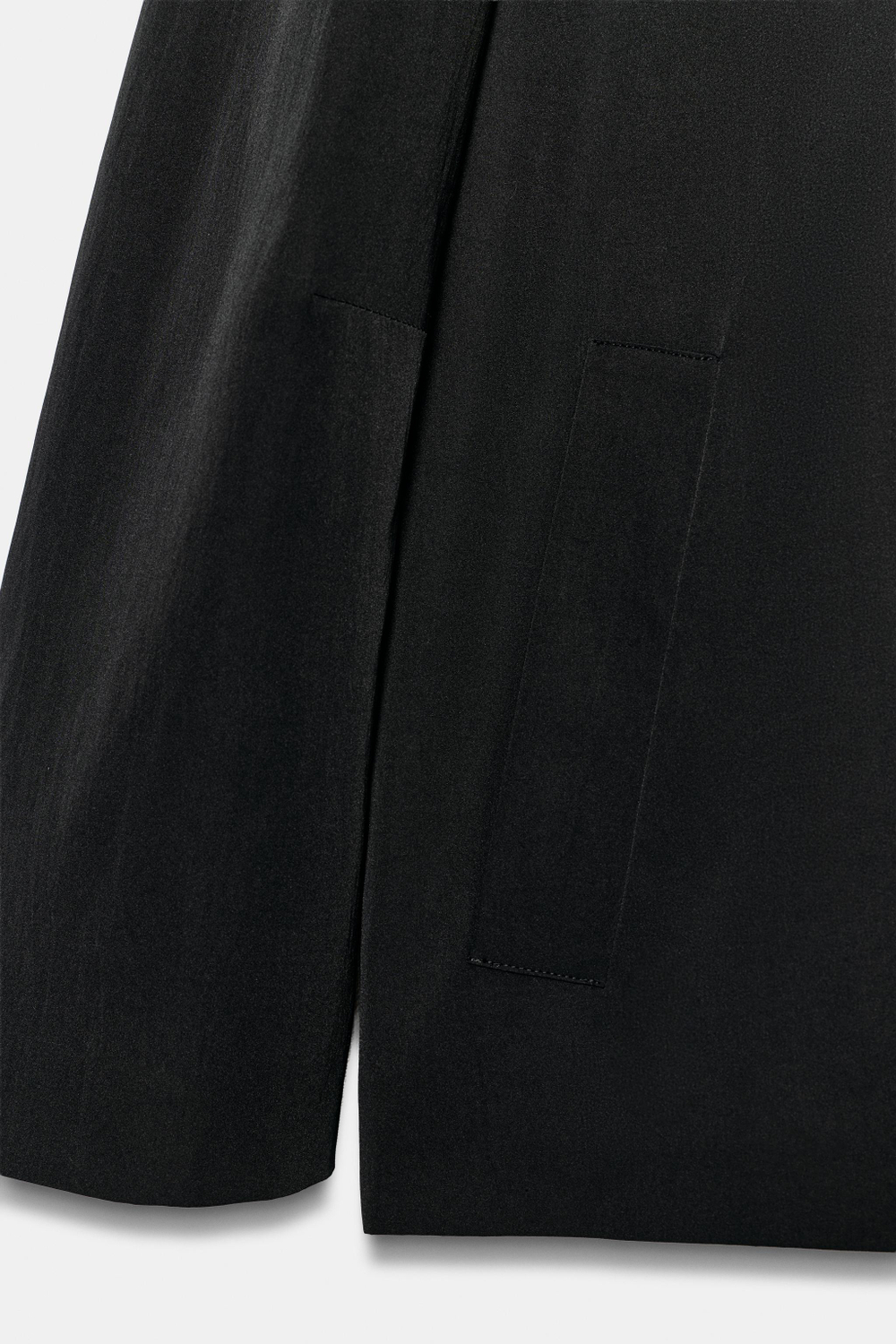 ДВУБОРТНЫЙ БЛЕЙЗЕР — ZW COLLECTION — ZARA