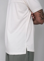 Мужская футболка RS Performance Tee Court White/Court Green (211M000608/011)