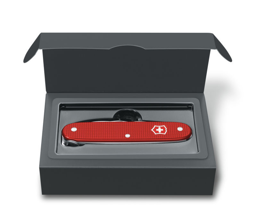 Нож Victorinox  Cadet ALOX RED 9, 0.2601.L18