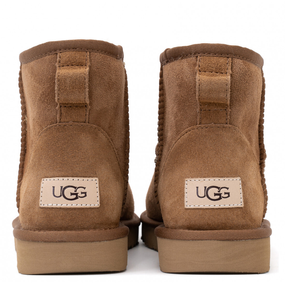 Ugg Classic Mini II "Chestnut"