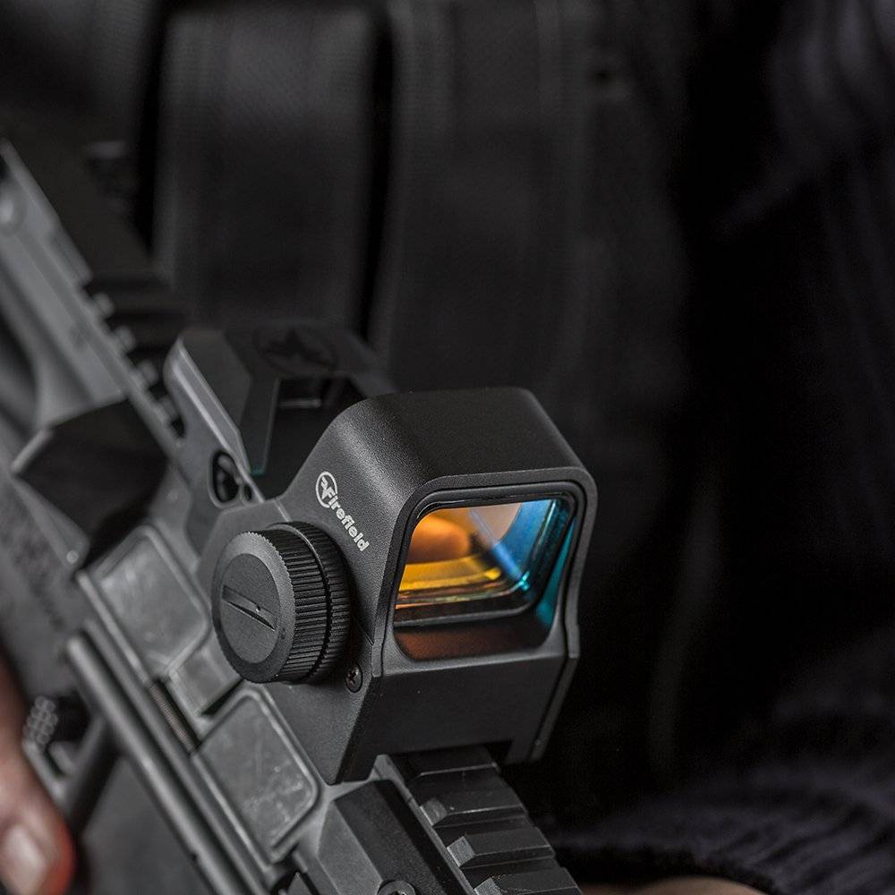 Коллиматорный прицел Firefield Impact XLT Reflex Sight, быстросьемное крепление Weaver (FF26025)