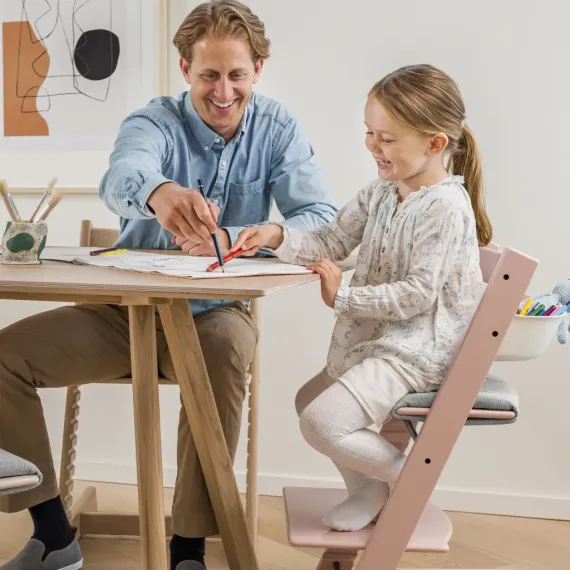 Стульчик для кормления Stokke Tripp Trapp