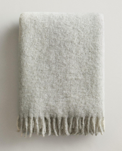 плед из шерсти Zara Home, фото 7