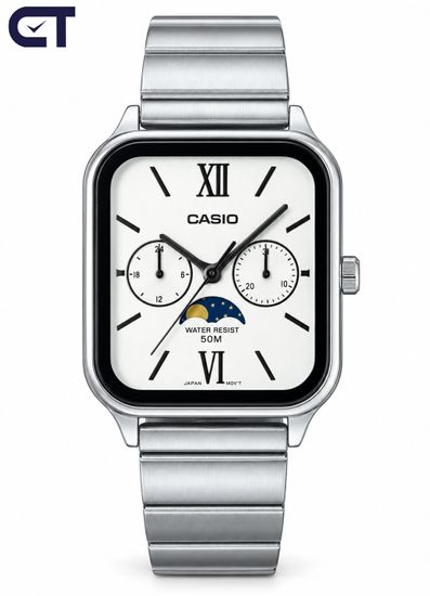 Casio MTP-M305D-7A2 — мужские наручные часы