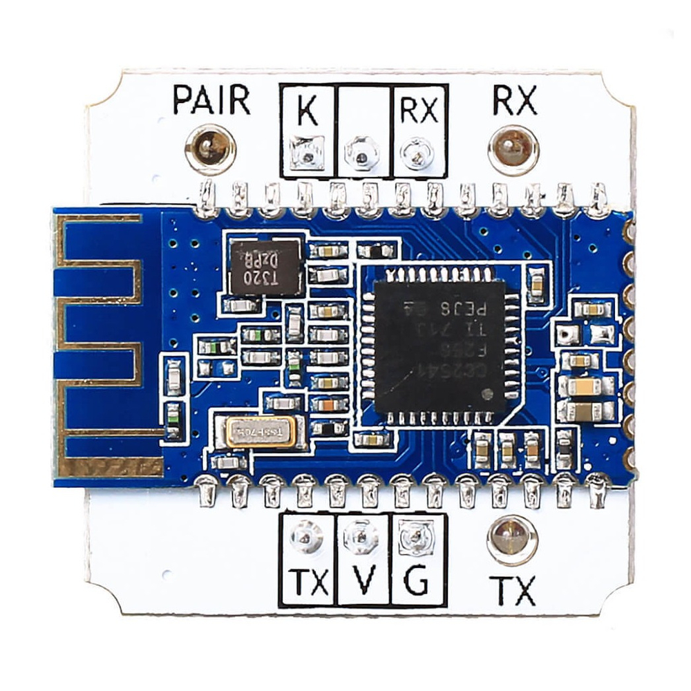 Bluetooth Low Energy (Troyka-модуль)
