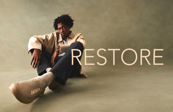 Обзор HOKA Restore — комфортные кроссовки для восстановления и повседневной жизни Обзор HOKA Restore — комфортные кроссовки для восстановления и повседневной жизни