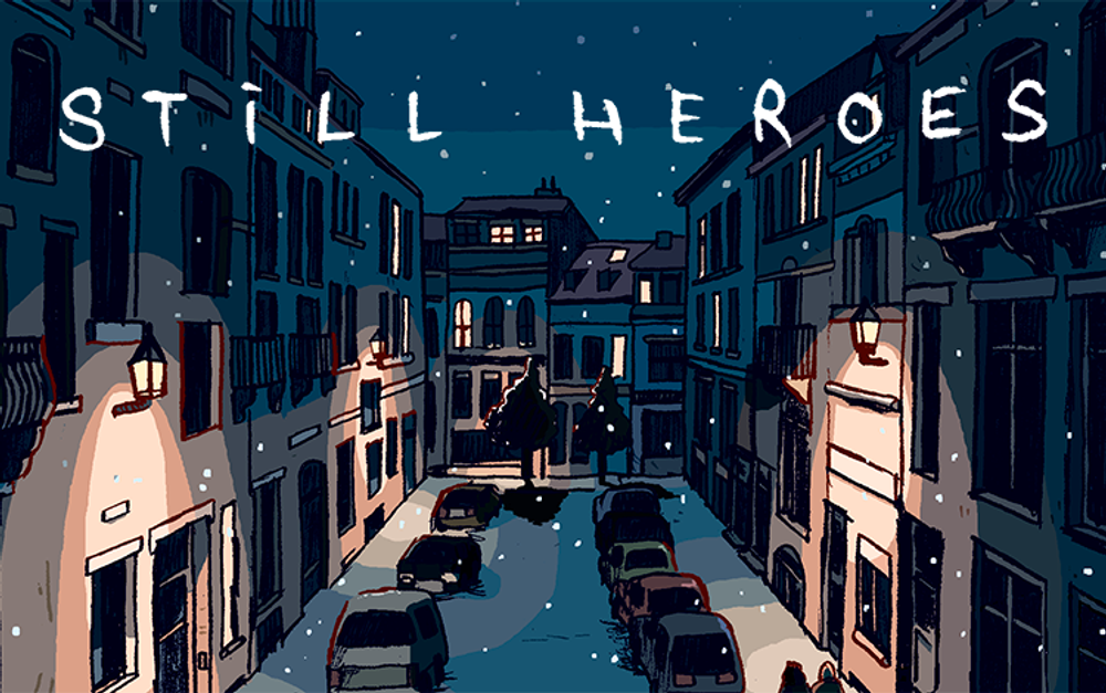Still Heroes (для ПК, цифровой код доступа)