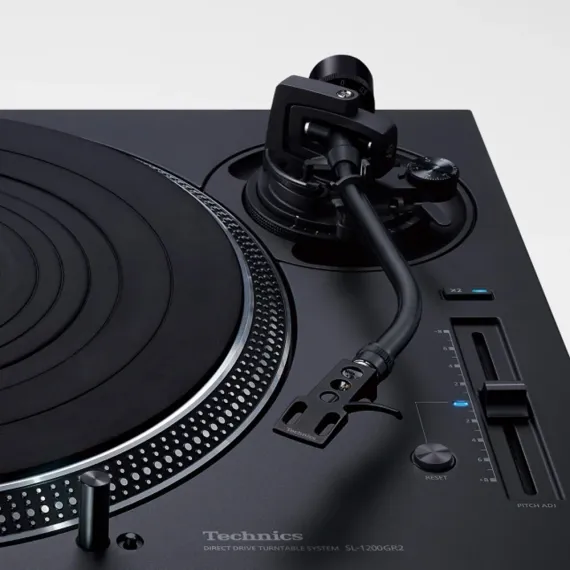 Technics SL-1210GR2EK Black