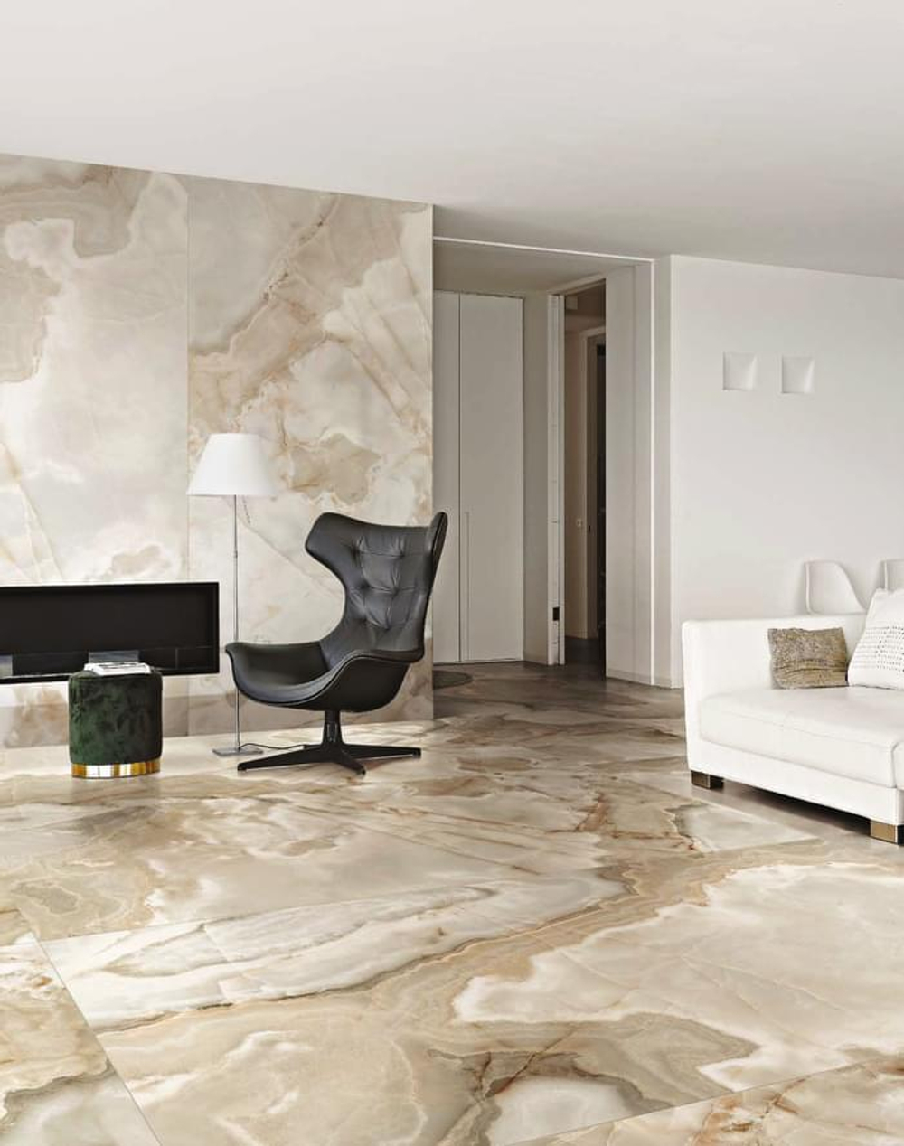Rex Ceramiche Reves Rose Glossy 120x280
