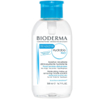Мицеллярная вода с помпой HYDRABIO H2O, 500мл