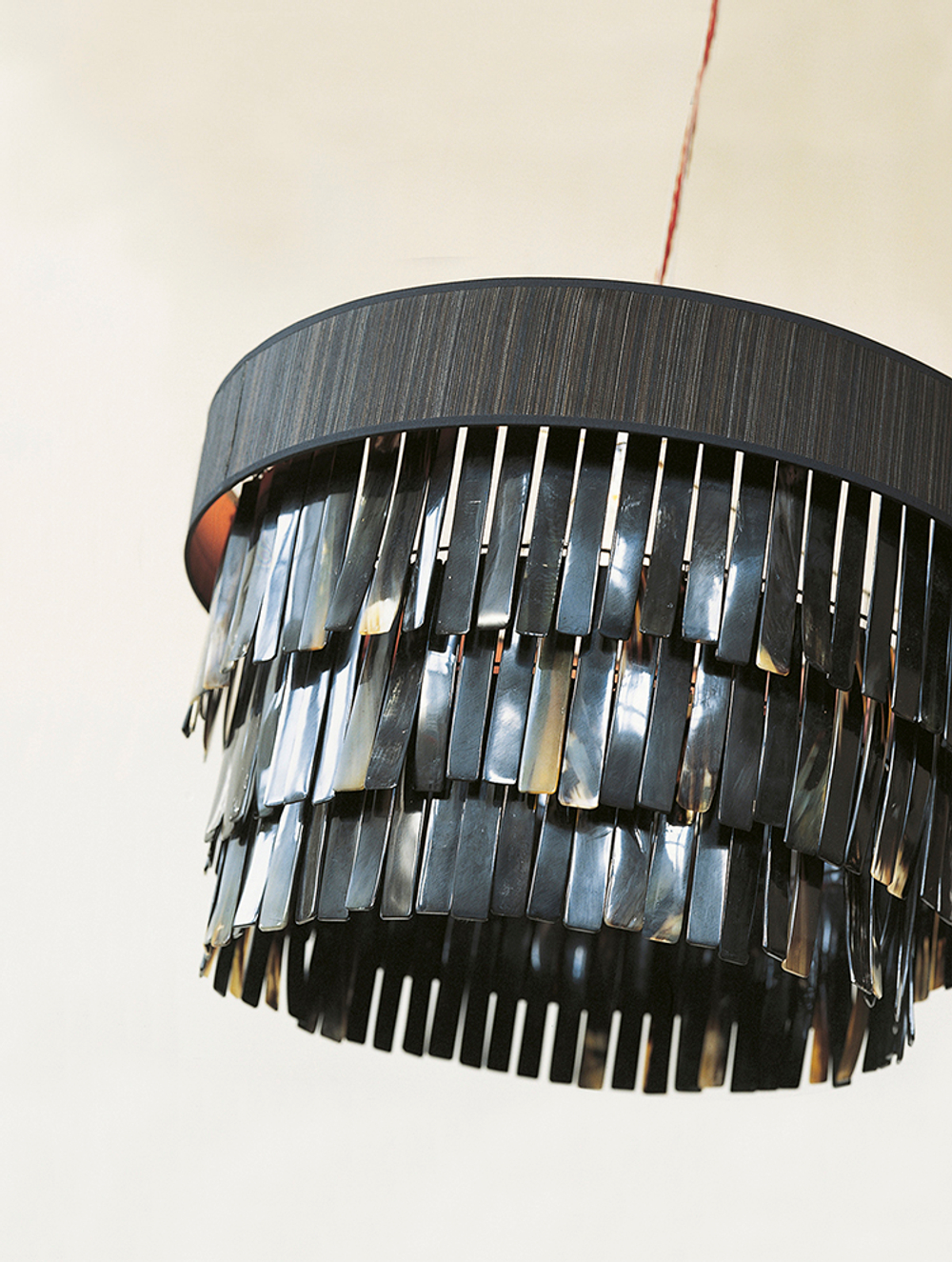 дизайнерский светильник Orche eclipse chandelier oval