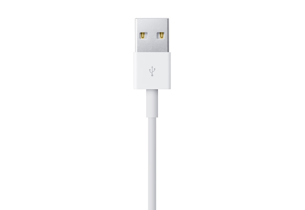 Кабель USB - Lightning (для iPhone) Белый - OR