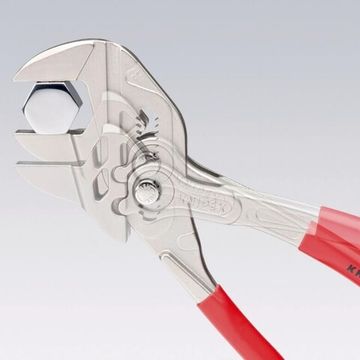 Клещи переставные-гаечный ключ, 125 мм, KNIPEX 86 03 125 KN-8603125