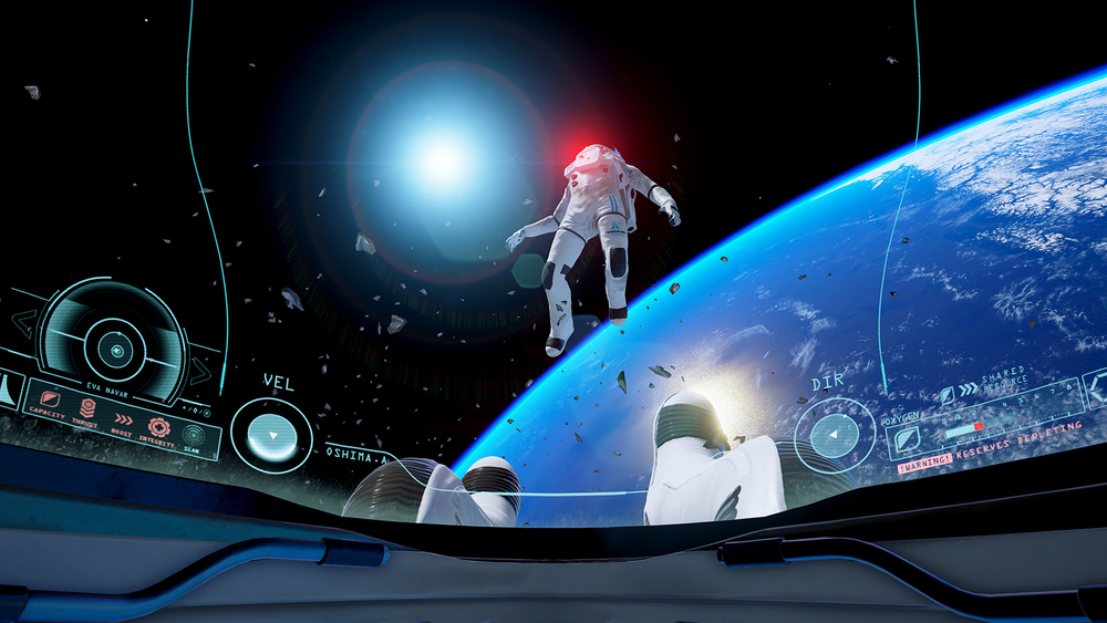 Adr1ft (для ПК, цифровой код доступа)