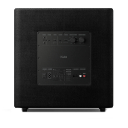 Сабвуфер KEF Kube 12 MIE Black