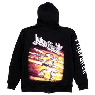 Толстовка на молнии Judas Priest Firepower (039)