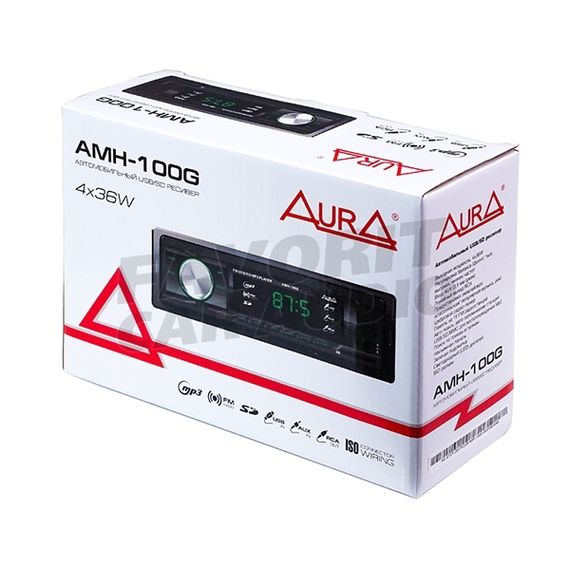 AURA AMH-100G